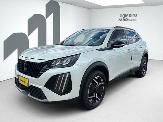 PEUGEOT 2008 1.0 TURBO 200 FLEX ALLURE CVT